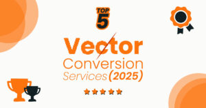 Read more about the article Top 5 Best Vector Conversion Services for High-Quality Results (2025)